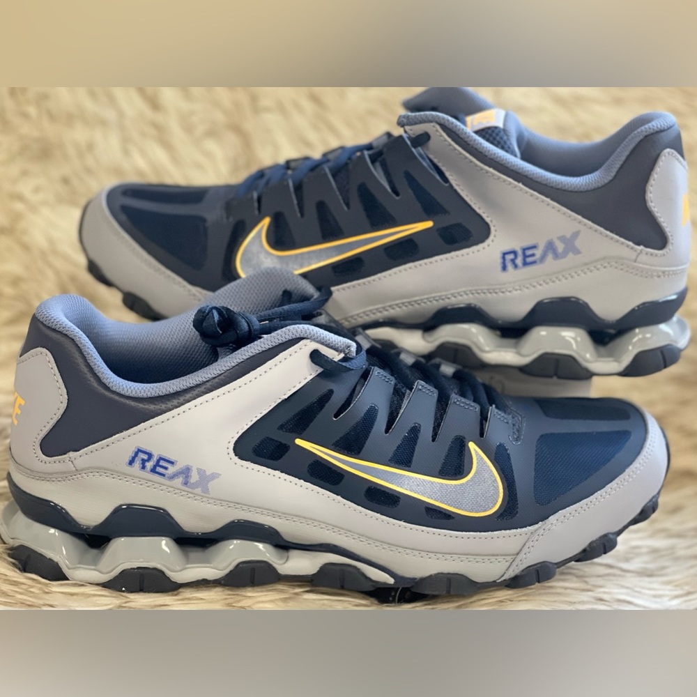 Nike Reax 8 TR Mesh Wolf Grey/Ashen Slate